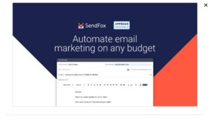 appsumo sendfox review